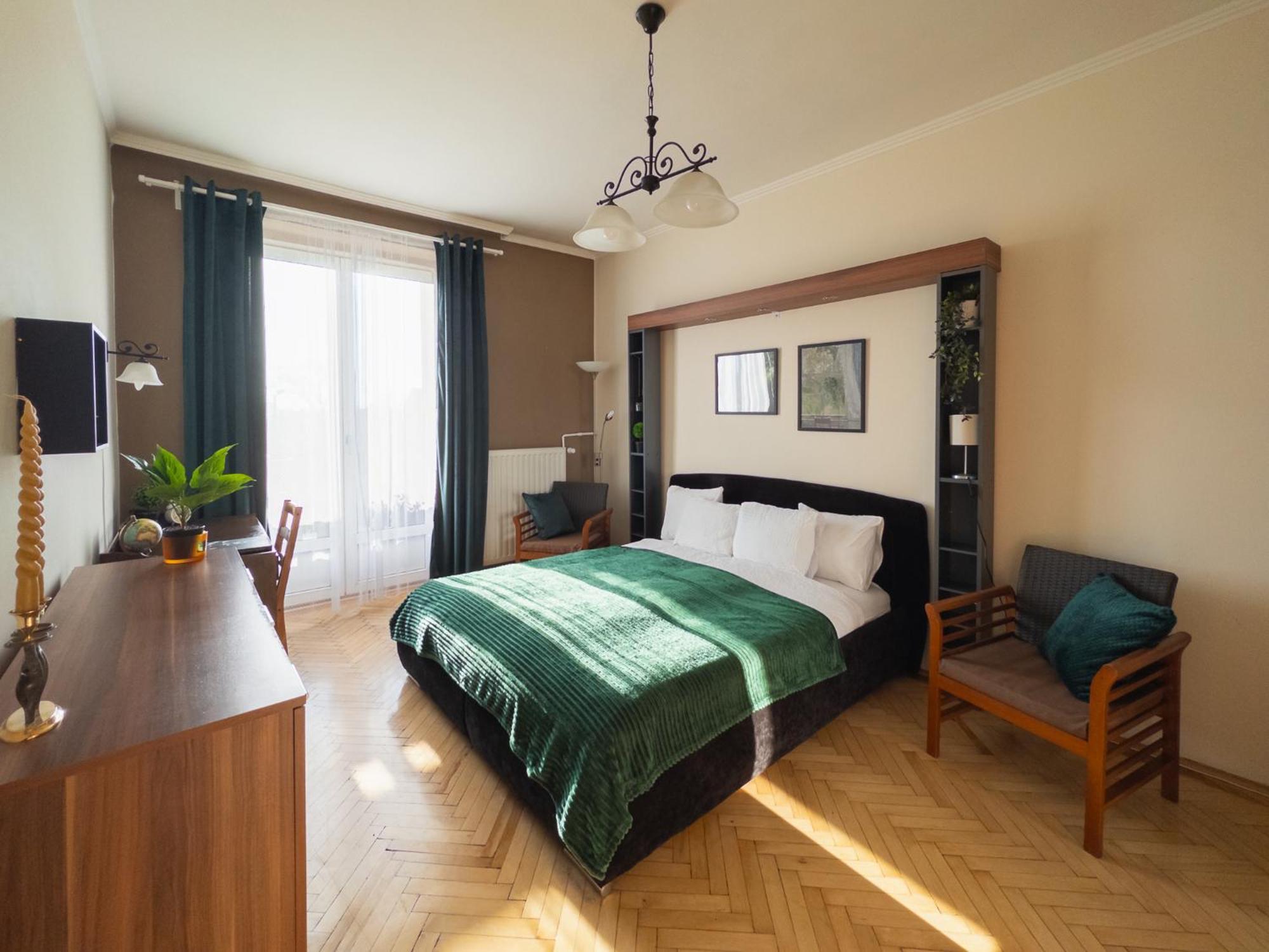 Loggia Apartman Győr Kültér fotó