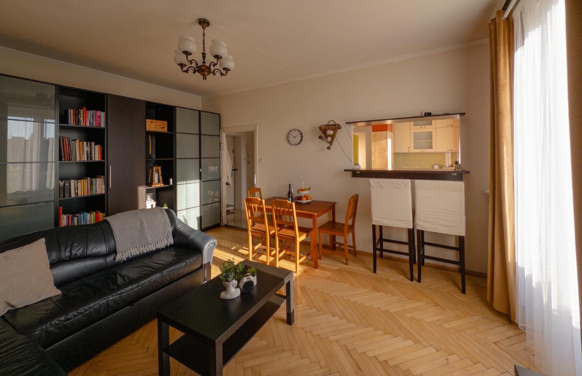 Loggia Apartman Győr Kültér fotó