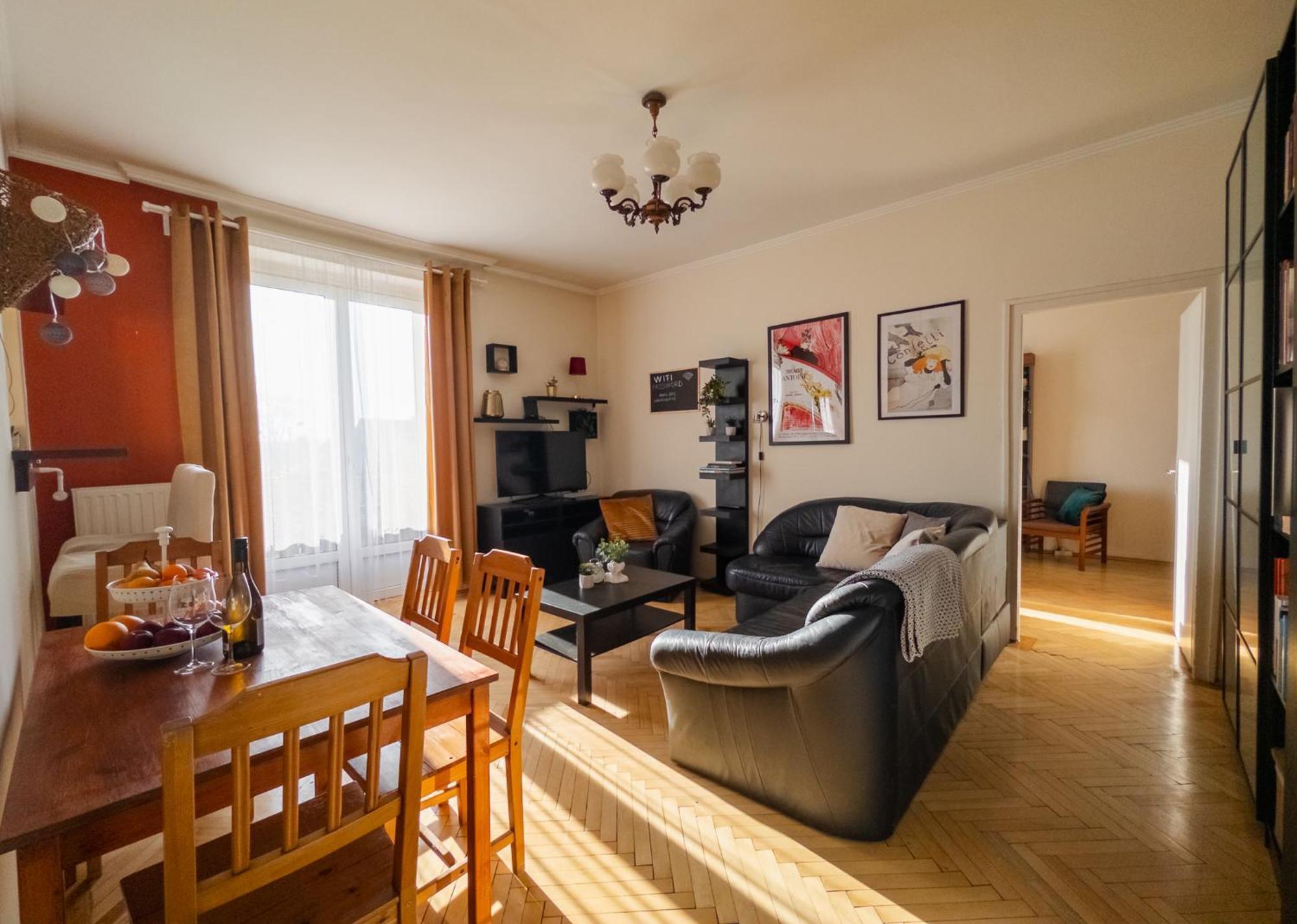 Loggia Apartman Győr Kültér fotó