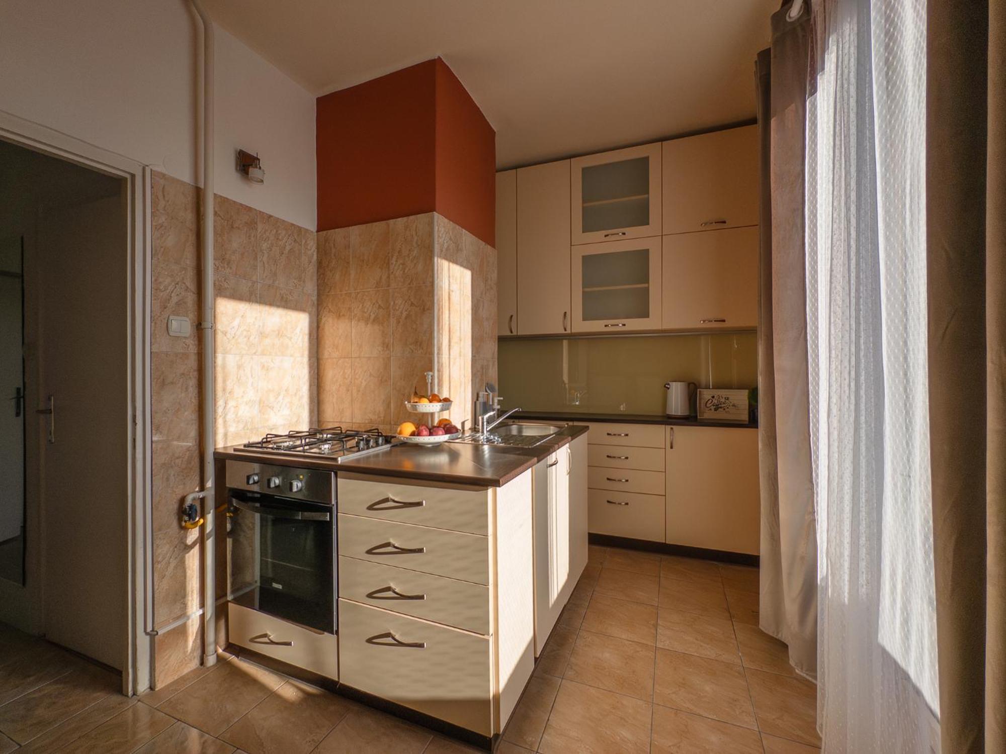 Loggia Apartman Győr Kültér fotó