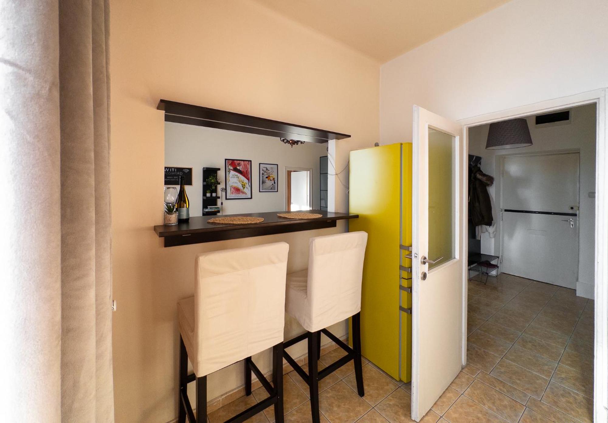 Loggia Apartman Győr Kültér fotó