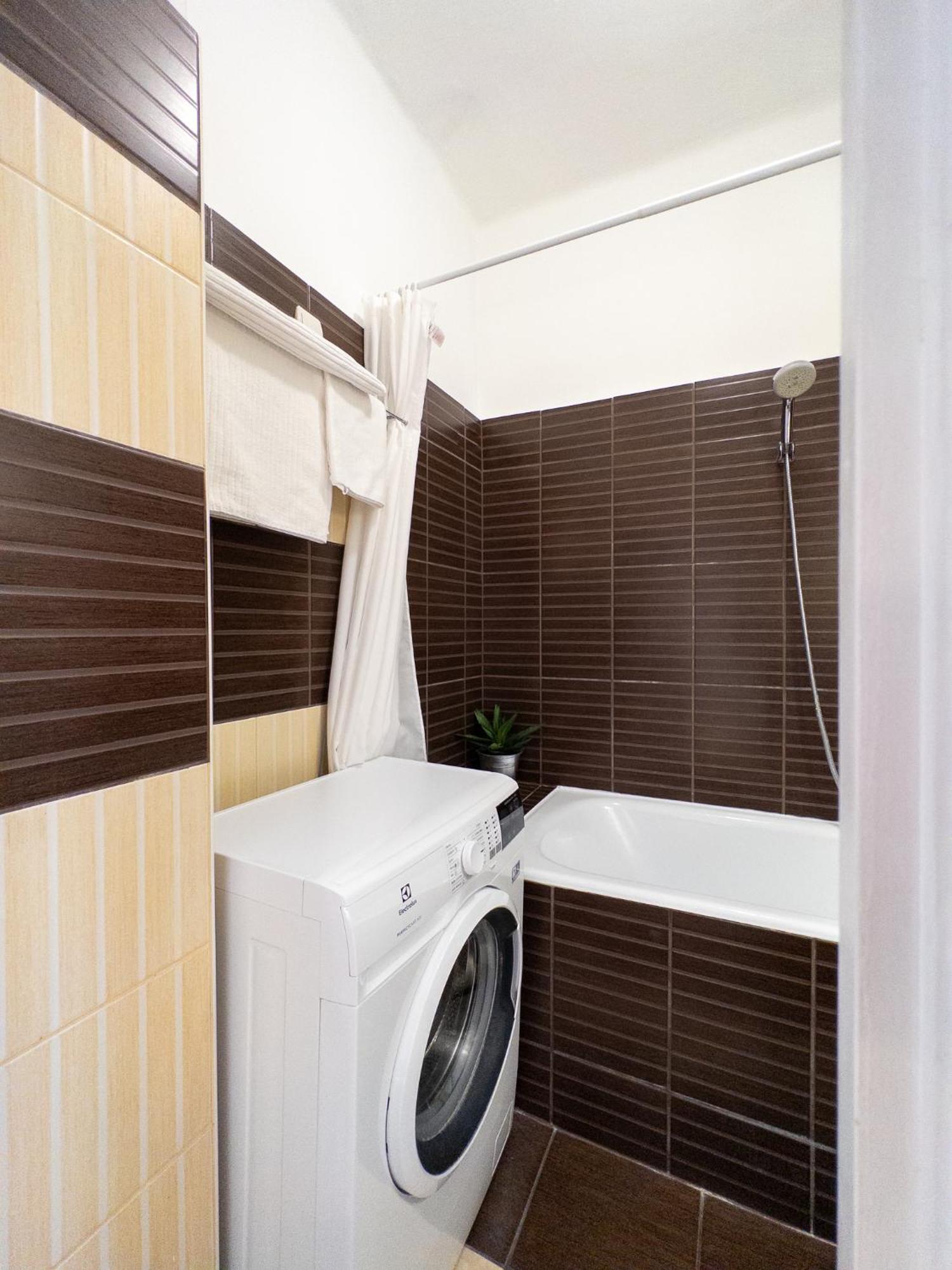 Loggia Apartman Győr Kültér fotó