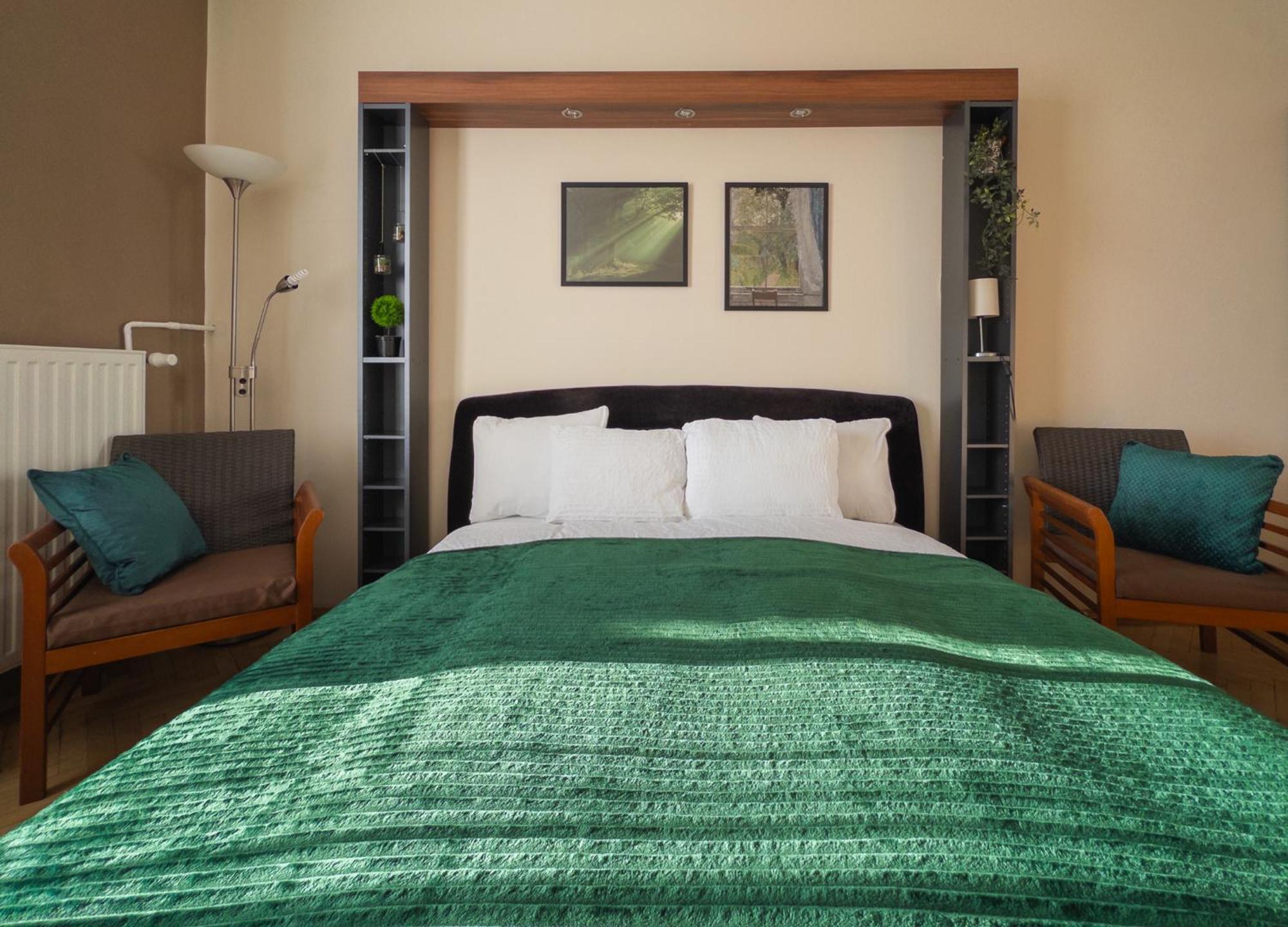 Loggia Apartman Győr Kültér fotó