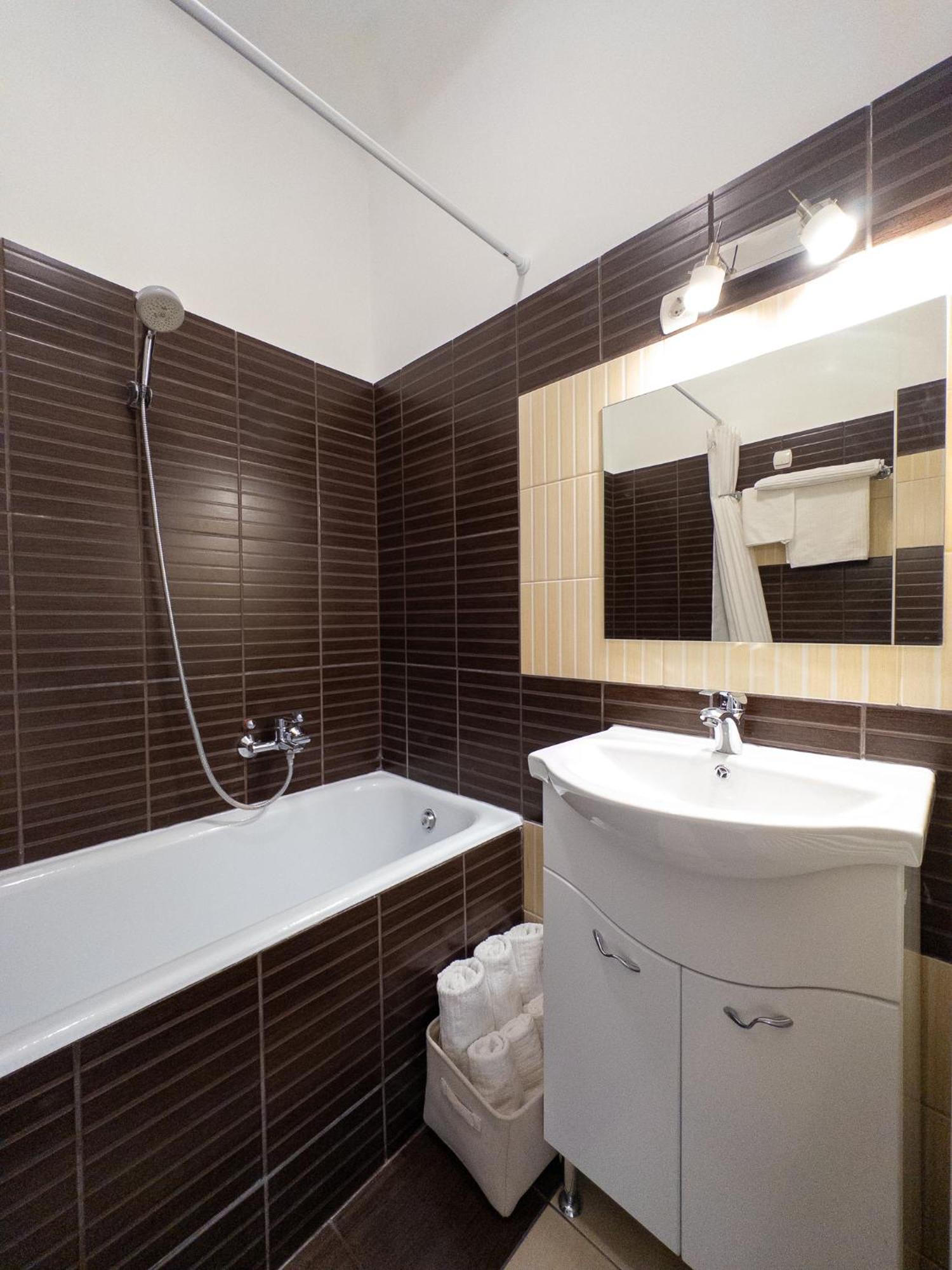 Loggia Apartman Győr Kültér fotó
